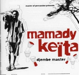 Image du média "DJEMBE MASTER de Mamady KEITA"