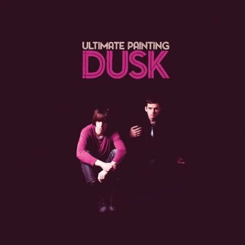 Couverture DUSK de ULTIMATE PAINTING