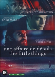 Image du média "THE LITTLE THINGS de John Lee HANCOCK"