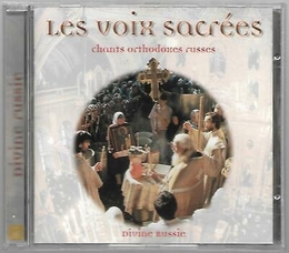 Image du média "LES VOIX SACRÉES: CHANTS ORTHODOXES RUSSES"