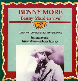 Image du média "BENNY MORE EN VIVO de Beny MORE"