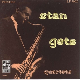 Image du média "QUARTETS de Stan GETZ"