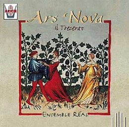 Image du média "ARS NOVA - IL TRECENTO"