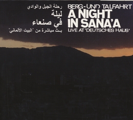 Image du média "A NIGHT IN SANA'A (LIVE AT 'DEUTSCHES HAUS') de Peter BROTZMANN"