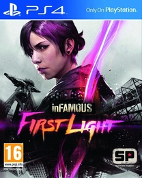 Image du média "INFAMOUS : FIRST LIGHT de SUCKER PUNCH"