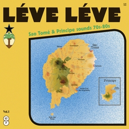 Image du média "LÉVE LÉVE. SAO TOMÉ & PRINCIPE SOUNDS 70S-80S"