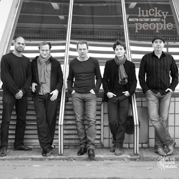 Image du média "LUCKY PEOPLE de MOUTIN FACTORY QUINTET"