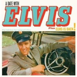 Image du média "A DATE WITH ELVIS + ELVIS IS BACK! de Elvis PRESLEY"