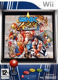 Image du média "SNK ARCADE CLASSIC 1 - Wii de IGNITION"