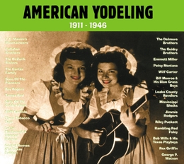 Image du média "AMERICAN YODELING 1911-1946"