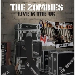 Image du média "LIVE IN THE UK de THE ZOMBIES (UK)"