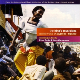 Image du média "THE KING'S MUSICIANS: ROYALIST MUSIC OF BUGANDA-UGANDA"