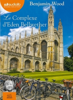 Couverture LE COMPLEXE D'EDEN BELLWETHER de Benjamin WOOD