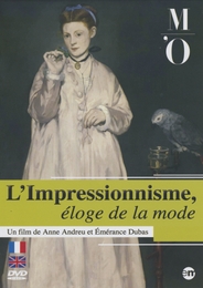 Image du média "L'IMPRESSIONNISME, ÉLOGE DE LA MODE de Émérance DUBAS"