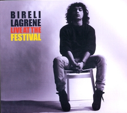 Image du média "LIVE AT THE FESTIVAL de Biréli LAGRÈNE"