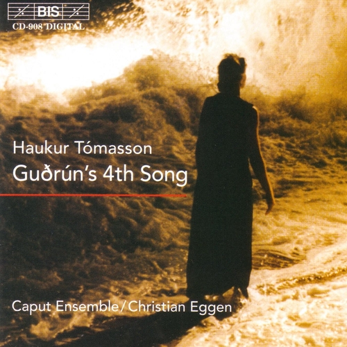 Couverture GUDRUN'S 4TH SONG de Haukur TOMASSON