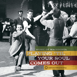 Image du média "MUSIC OF MACEDONIA: PLAYING 'TIL YOUR SOUL COMES OUT"