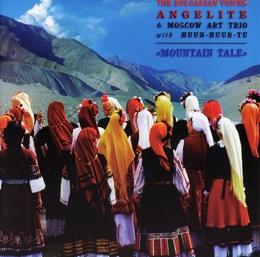 Image du média "MOUNTAIN TALE de ANGELITE, MOSCOW ART TRIO & HUUN-HUUR-TU"