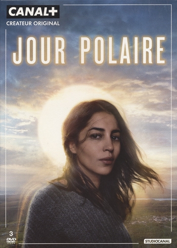 Couverture JOUR POLAIRE - 1 de Måns MÅRLIND