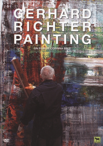 Couverture GERHARD RICHTER PAINTING