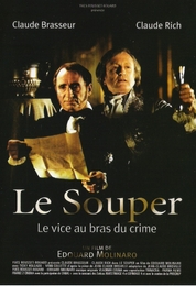 Image du média "LE SOUPER de Édouard MOLINARO"