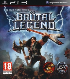 Image du média "BRUTAL LEGEND - PS3 de ELECTRONIC ARTS"