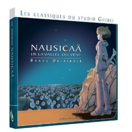 Image du média "NAUSICAÄ DE LA VALLÉE DU VENT de Joe HISAISHI"