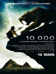 Image du média "10.000 de Roland EMMERICH"