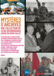 Image du média "MYSTÈRES D'ARCHIVES, Vol.6 de Serge VIALLET"