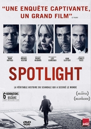 Image du média "SPOTLIGHT de Tom MCCARTHY"