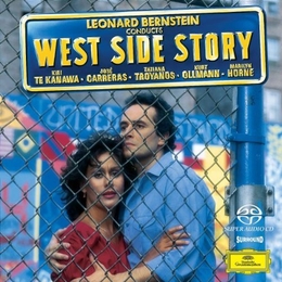 Image du média "WEST SIDE STORY de Leonard BERNSTEIN"