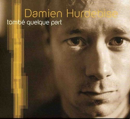 Image du média "TOMBÉ QUELQUE PART de Damien HURDEBISE"