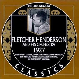 Image du média "1927 de Fletcher HENDERSON & HIS ORCHESTRA"