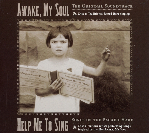 Couverture AWAKE, MY SOUL - HELP ME TO SING