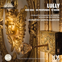 Image du média "LULLY - DIES IRAE / DE PROFUNDIS / TE DEUM de Jean Baptiste LULLY"