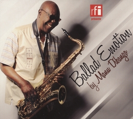 Image du média "BALLAD EMOTION de Manu DIBANGO"