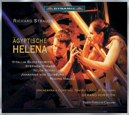 Image du média "DIE ÄGYPTISCHE HELENA de Richard STRAUSS"