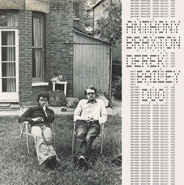 Image du média "FIRST DUO CONCERT, LONDON 1974(LIVE AT WIGMORE HALL) de Anthony BRAXTON & Derek BAILEY"