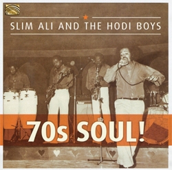 Image du média "70S SOUL! de Slim ALI AND THE HODI BOYS"