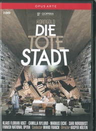 Image du média "DIE TOTE STADT de Erich Wolfgang KORNGOLD"