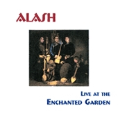 Image du média "LIVE AT THE ENCHANTED GARDEN de ALASH"