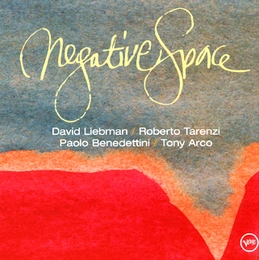 Image du média "NEGATIVE SPACE de David LIEBMAN/TARENZI/BENEDETTINI/ARCO"