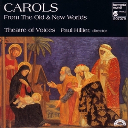 Image du média "CAROLS FROM THE OLD & NEW WORLDS (VOL.I)"