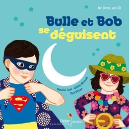 Image du média "BULLE ET BOB SE DÉGUISENT de Natalie TUAL"