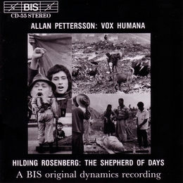 Image du média "VOX HUMANA (+ ROSENBERG) de Allan PETTERSSON"