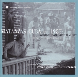 Image du média "MATANZAS, CUBA, CA. 1957: AFRO-CUBAN SACRED MUSIC"