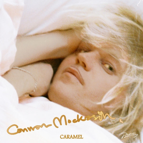 Couverture CARAMEL de Connan MOCKASIN