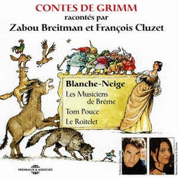 Image du média "CONTES DE GRIMM, VOL.1 de Frères LES GRIMM"