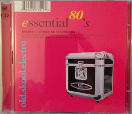 Image du média "ESSENTIAL 80'S (OLD SKOOL ELEKTRO) de SOUL/FUNK..."