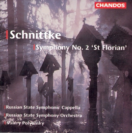 Image du média "SYMPHONIE 2 "ST FLORIAN" de Alfred Garrijévitch SCHNITTKE"